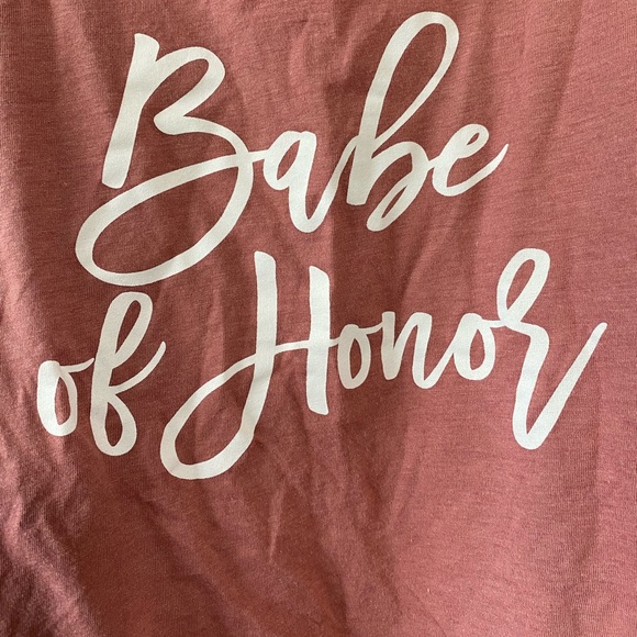 Bride Squad Tank - Picture 2 of 4